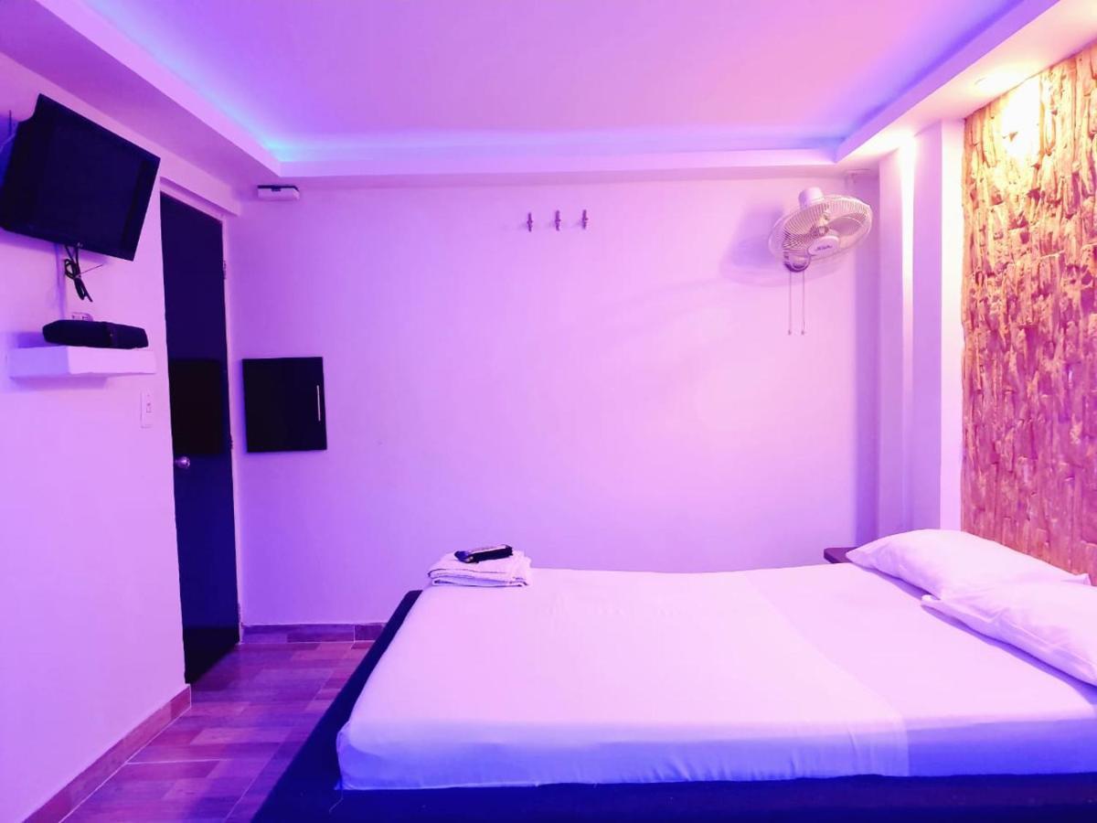 Hotel Motel Love Ibagué Exterior foto